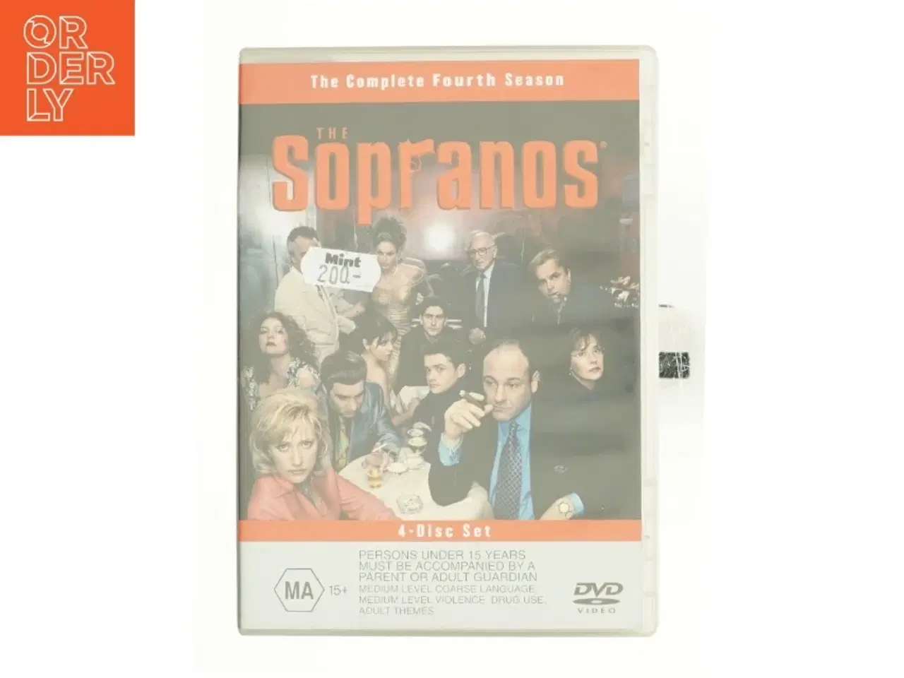 Billede 1 - Sopranos, The - Season 4