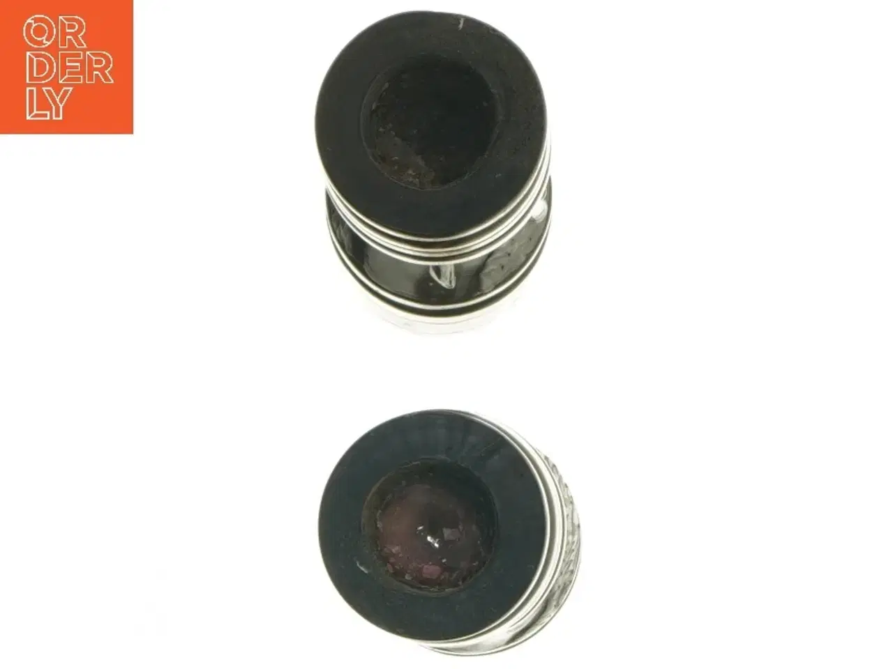 Billede 3 - Afrikanske lysestager, 25 cm