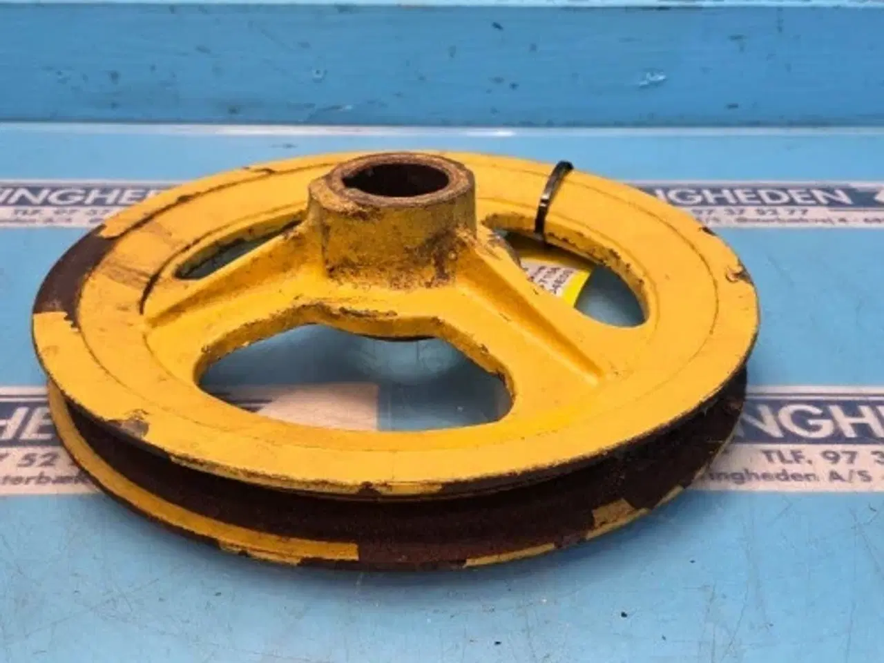 Billede 11 - New Holland TX68 Remskive 80447158