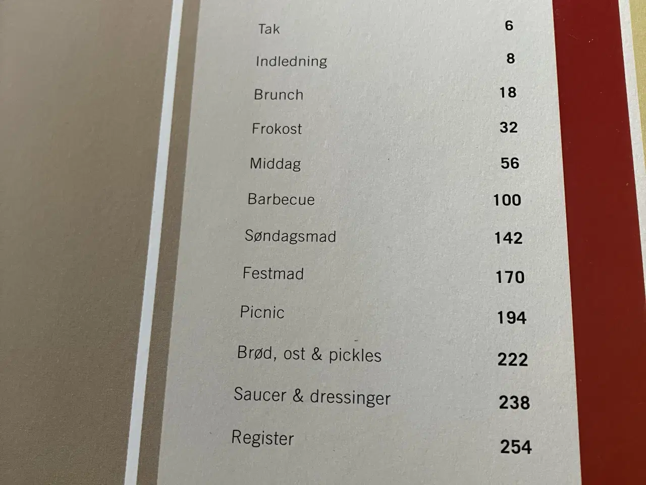 Billede 2 - Mad med glæde