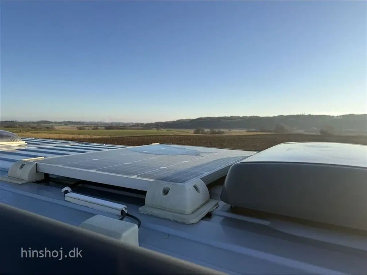 Billede 9 - 2020 - Pössl   Lækker Campervan med alt i udstyr fra Hinshøj Caravan