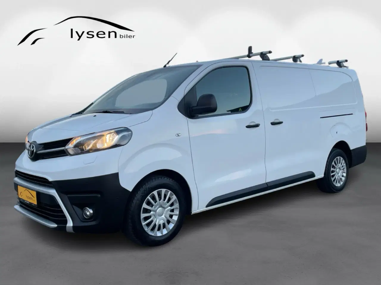 Billede 1 - TOYOTA Proace Long 2,0 D Comfort Master m/dobbelt skydedør 122HK Van 8g Aut.