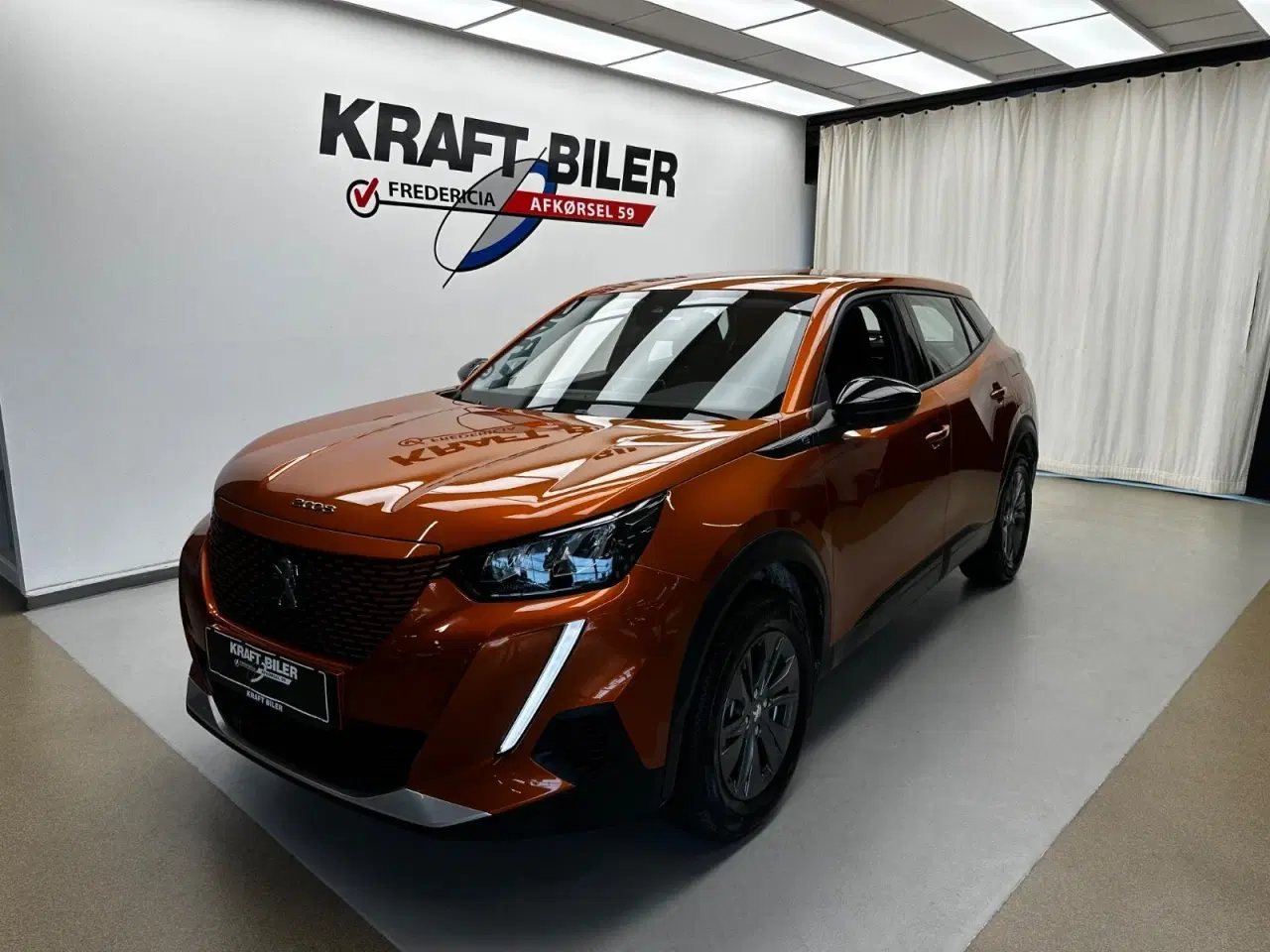 Billede 1 - Peugeot e-2008 50 Active Pack