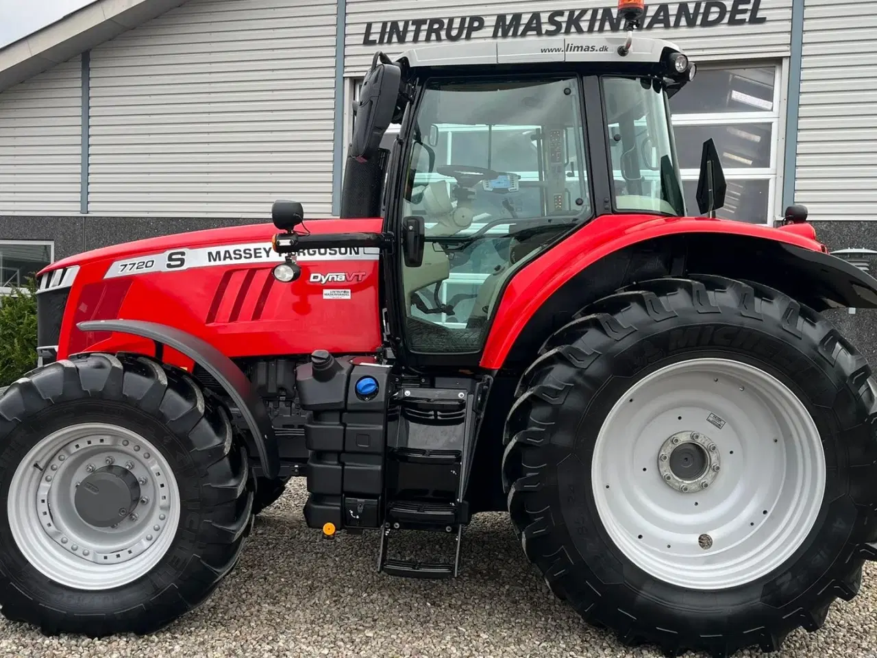 Billede 12 - Massey Ferguson 7720S Exclusive Dyna VT