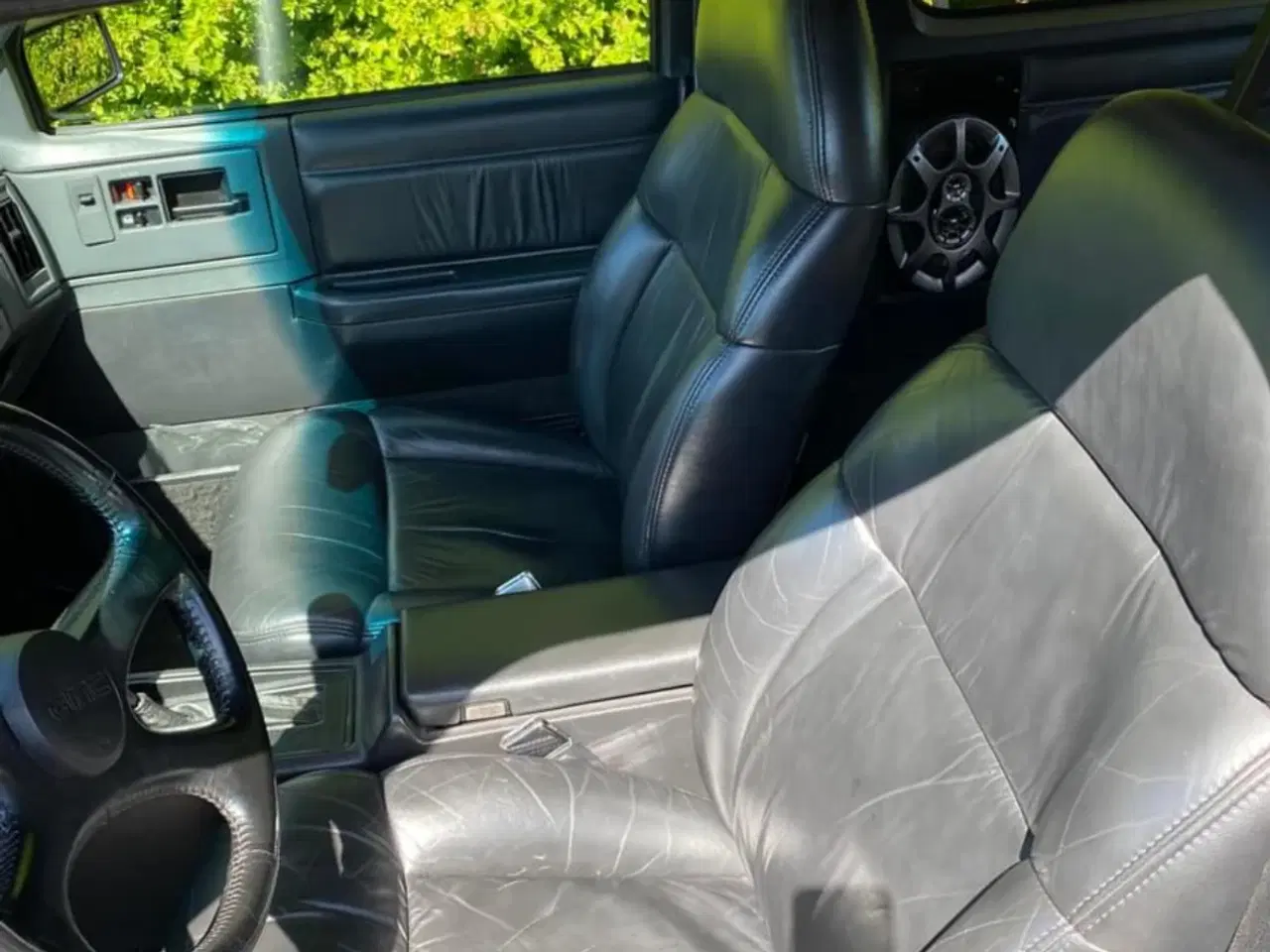 Billede 8 - GMC Typhoon 4,3 v6 turbo