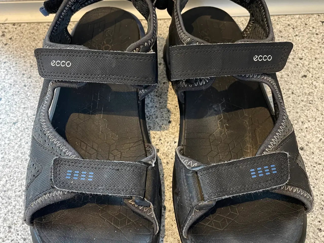 Billede 1 - Ecco sandal