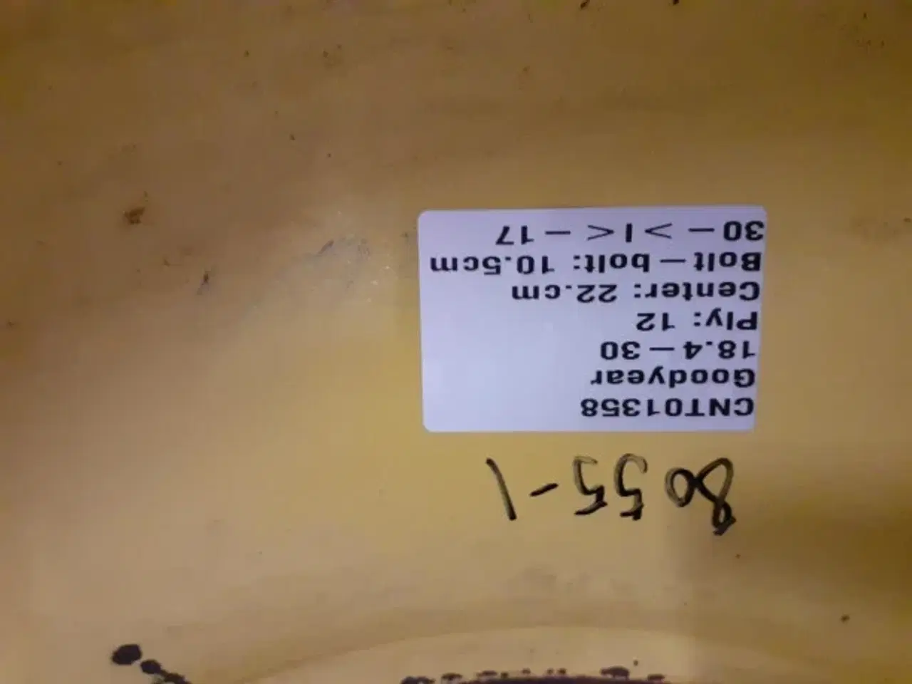 Billede 8 - 30"   18.4-30