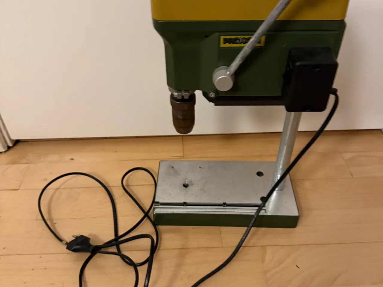 Billede 3 - Drejebænk