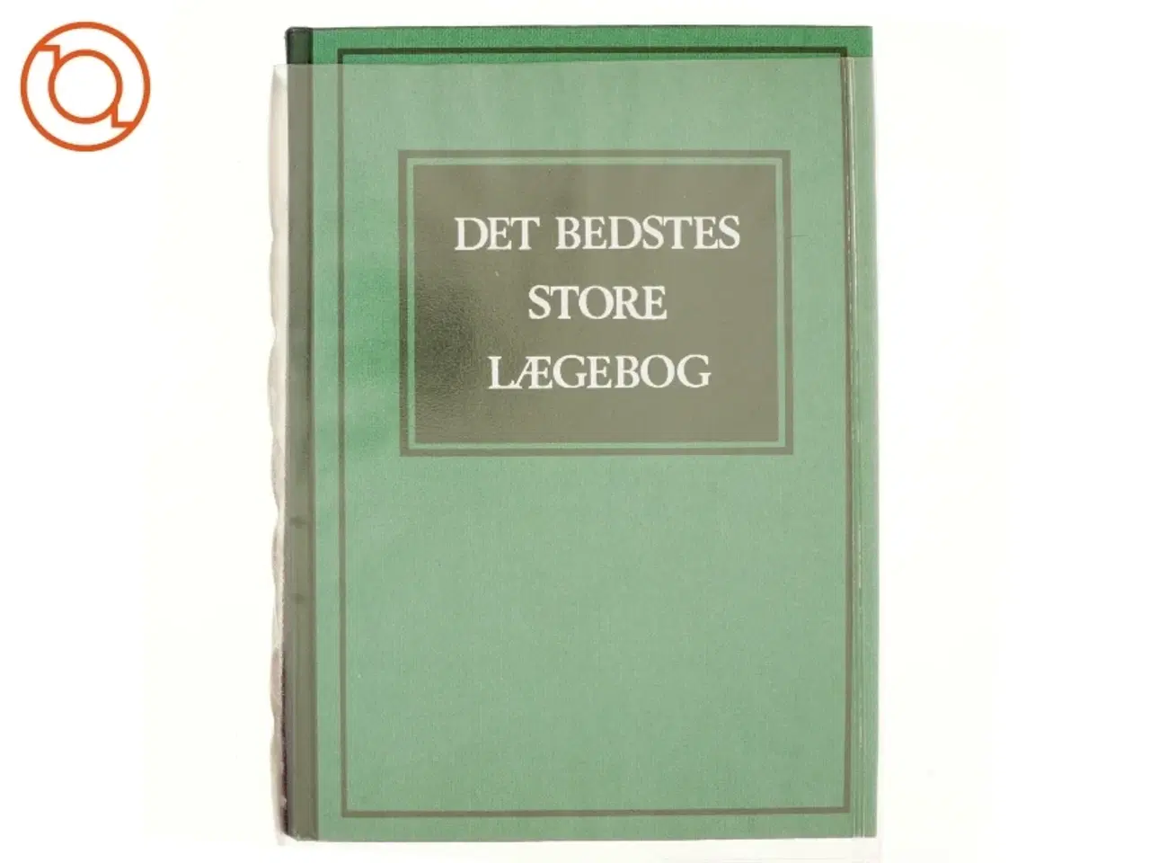 Billede 1 - Det Bedstes store Lægebog (bog)