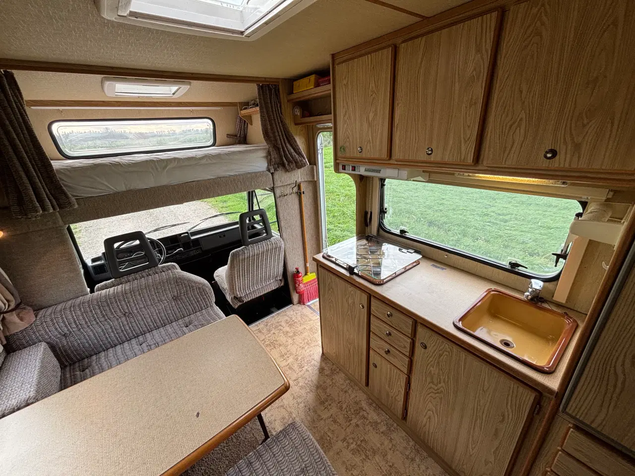 Billede 7 - Veteran autocamper nysynet 