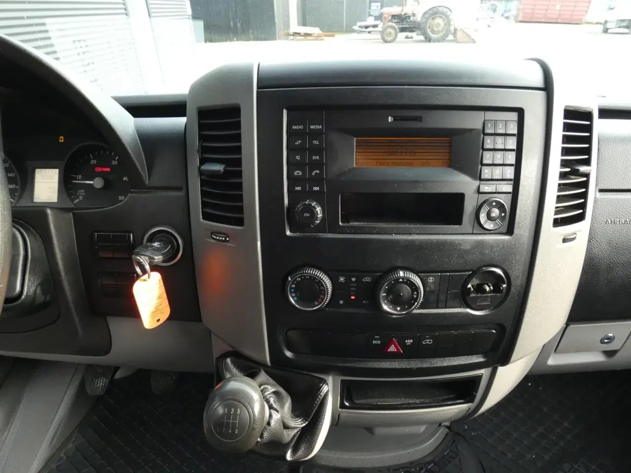 Billede 12 - Mercedes-Benz Sprinter 316 2,1 CDI R3 163HK Ladv./Chas. 6g