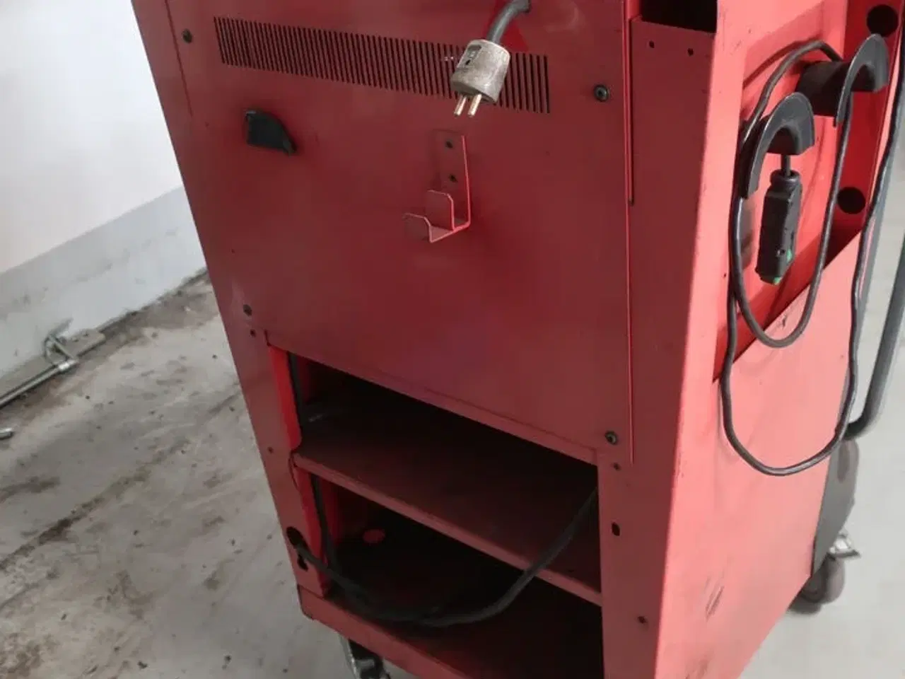 Billede 4 - Diagnosetestervogn