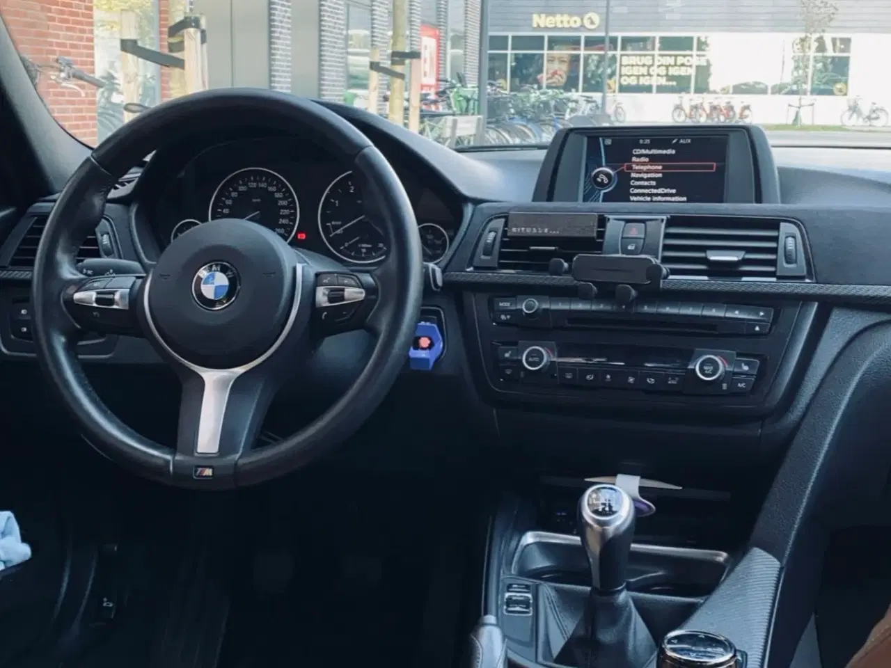 Billede 10 - BMW f30 m-performance 2014