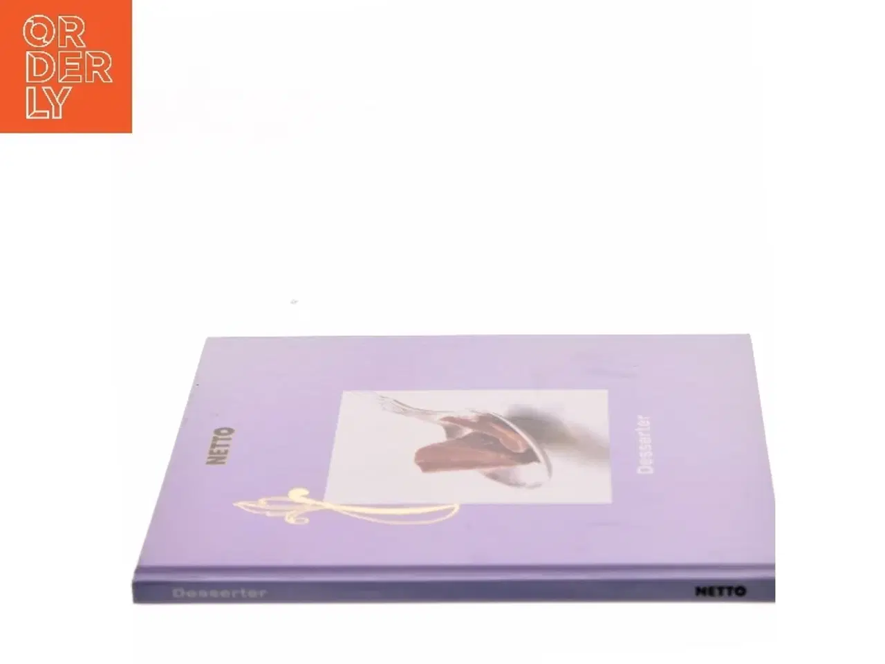 Billede 2 - Desserter af <Bogforfattere ikke angivet< (Bog)