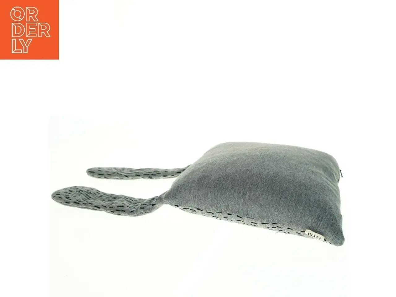 Billede 4 - Super sød Kaninpude fra Ferm (str. 26 x 26 cm)