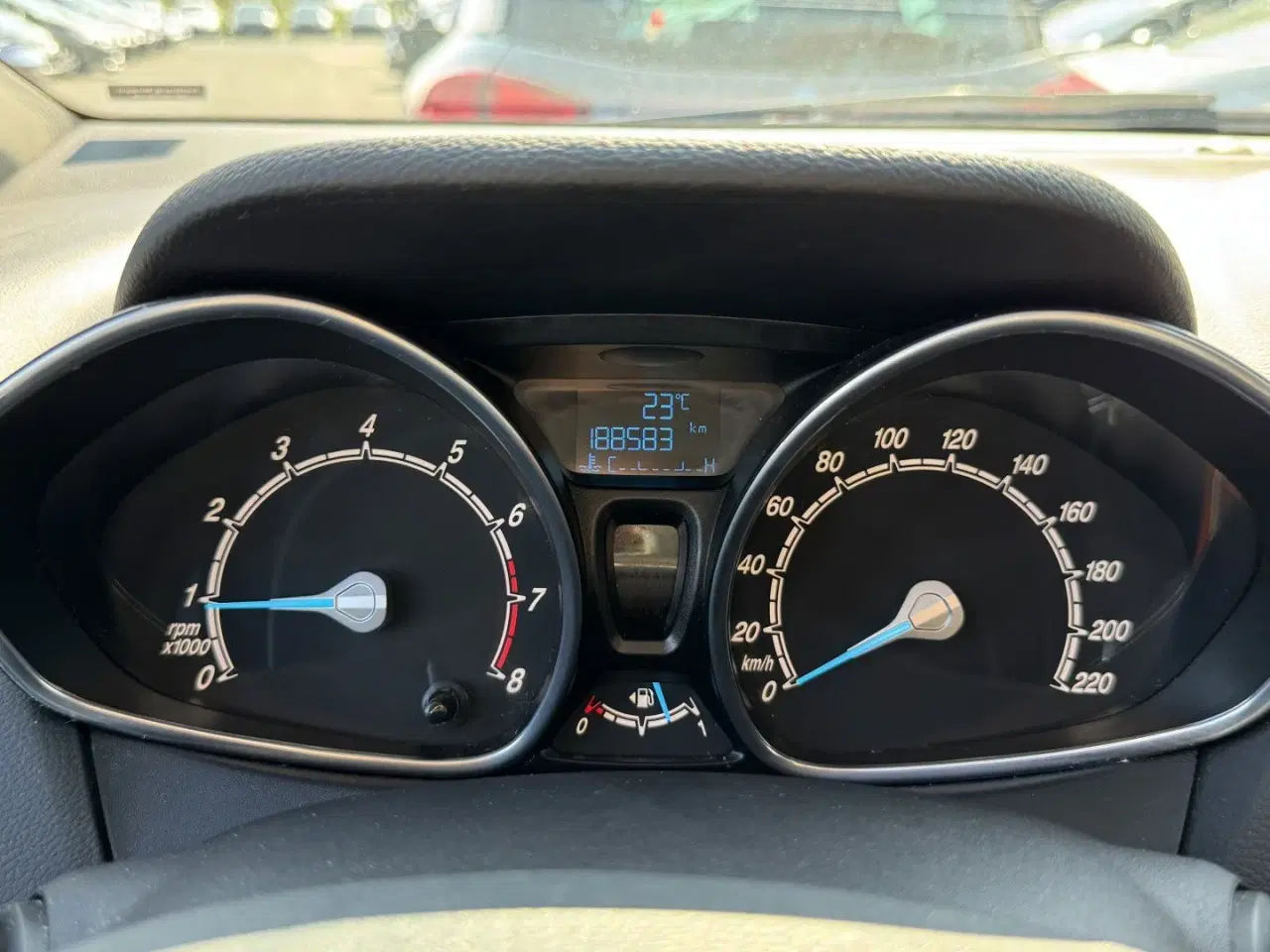 Billede 11 - Ford B-Max 1,0 EcoBoost Trend Start/Stop 100HK