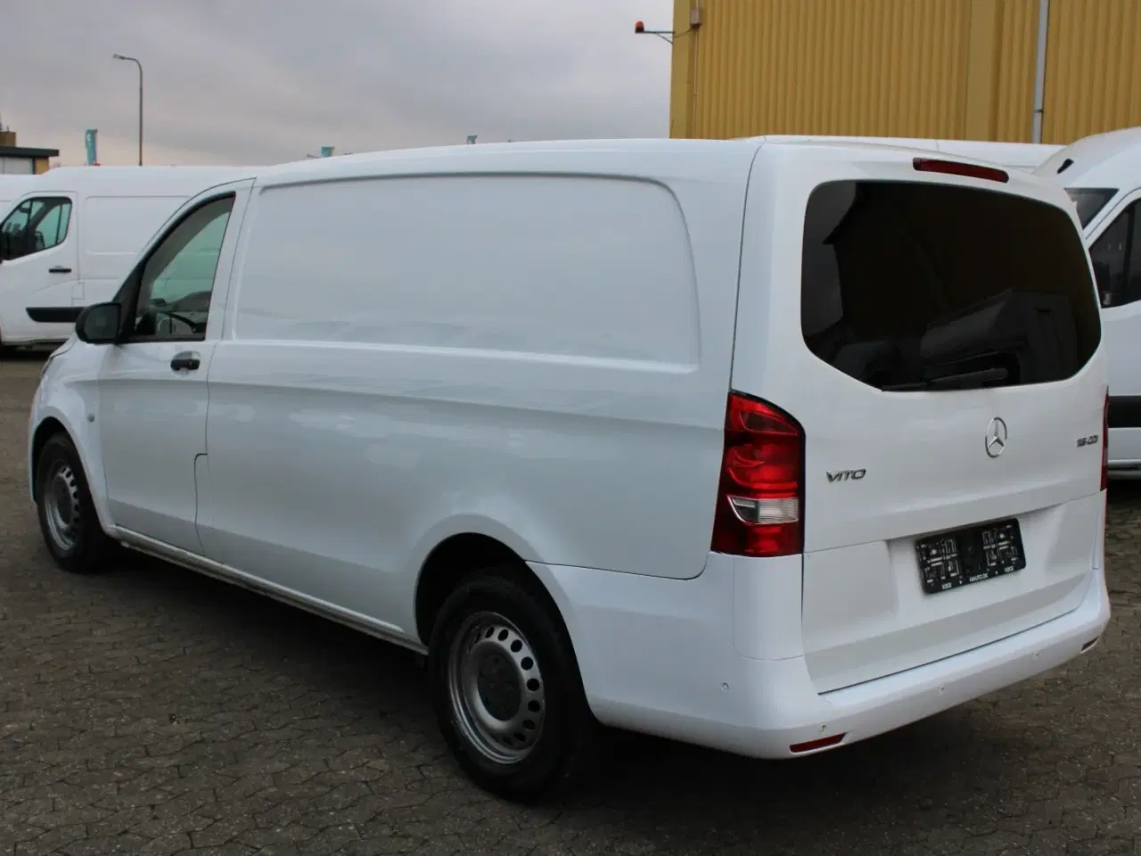 Billede 6 - Mercedes Vito 116 2,2 CDi Standard aut. L