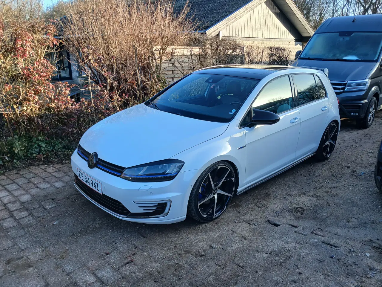Billede 1 - Golf 7 gte alt i udstyr, Nysynet. 