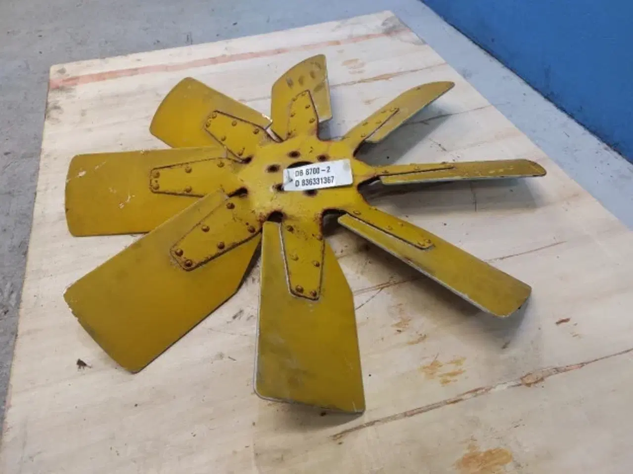 Billede 7 - Dronninborg D8700  Ventilator D836331367