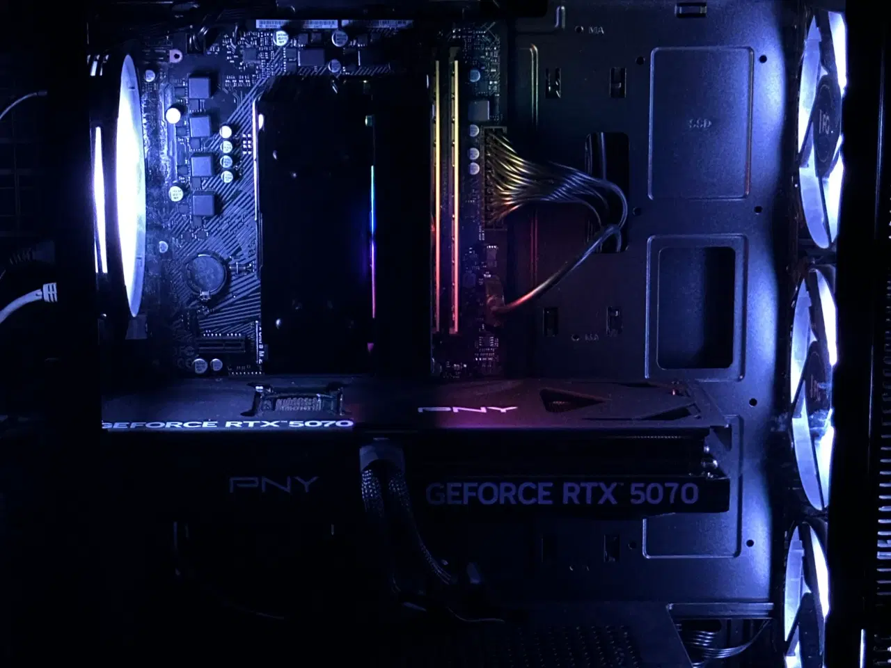 Billede 2 - High-End Gamer PC