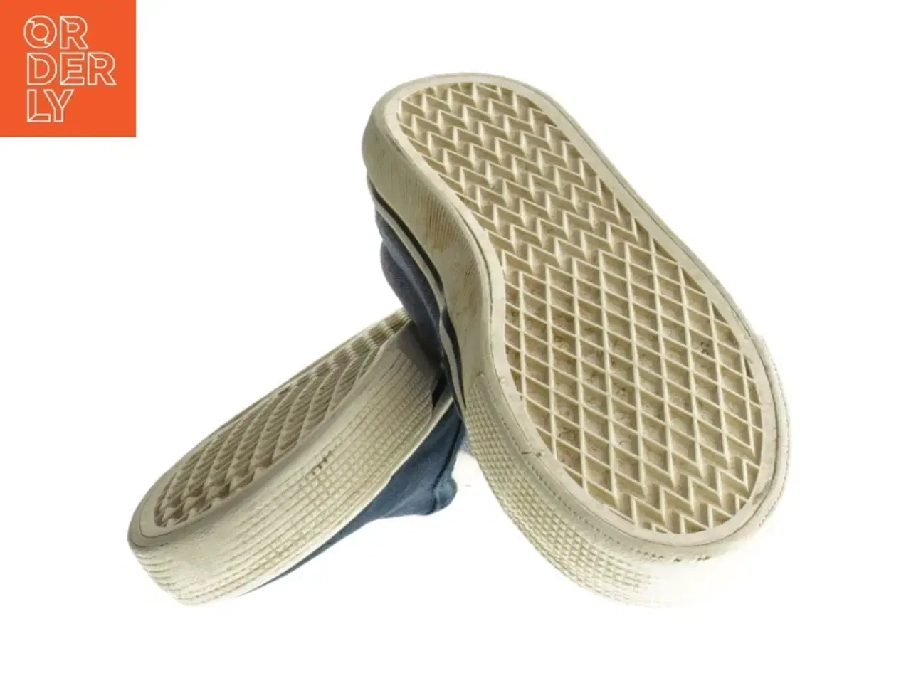 Billede 3 - Slip-on sko i denimstil fra H&M (str. 28)
