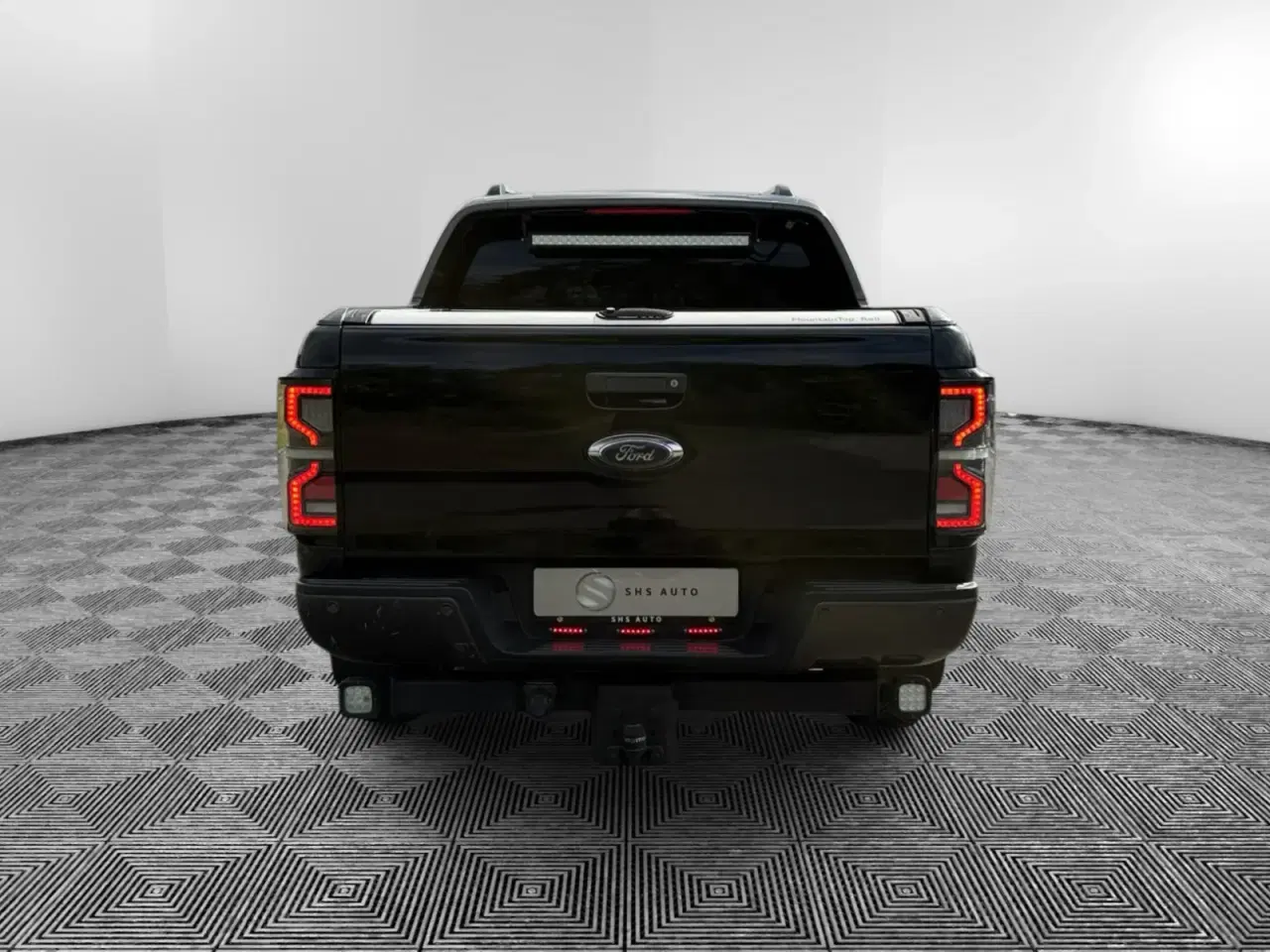 Billede 6 - Ford Ranger 3,2 TDCi Db.Kab Wildtrak aut. 4x4