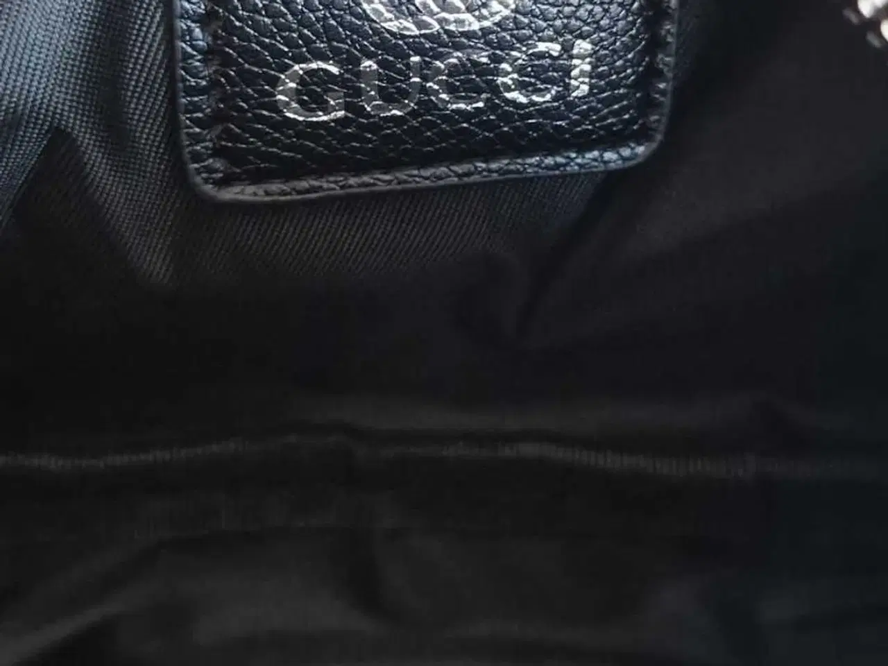 Billede 4 - Gucci sort taske