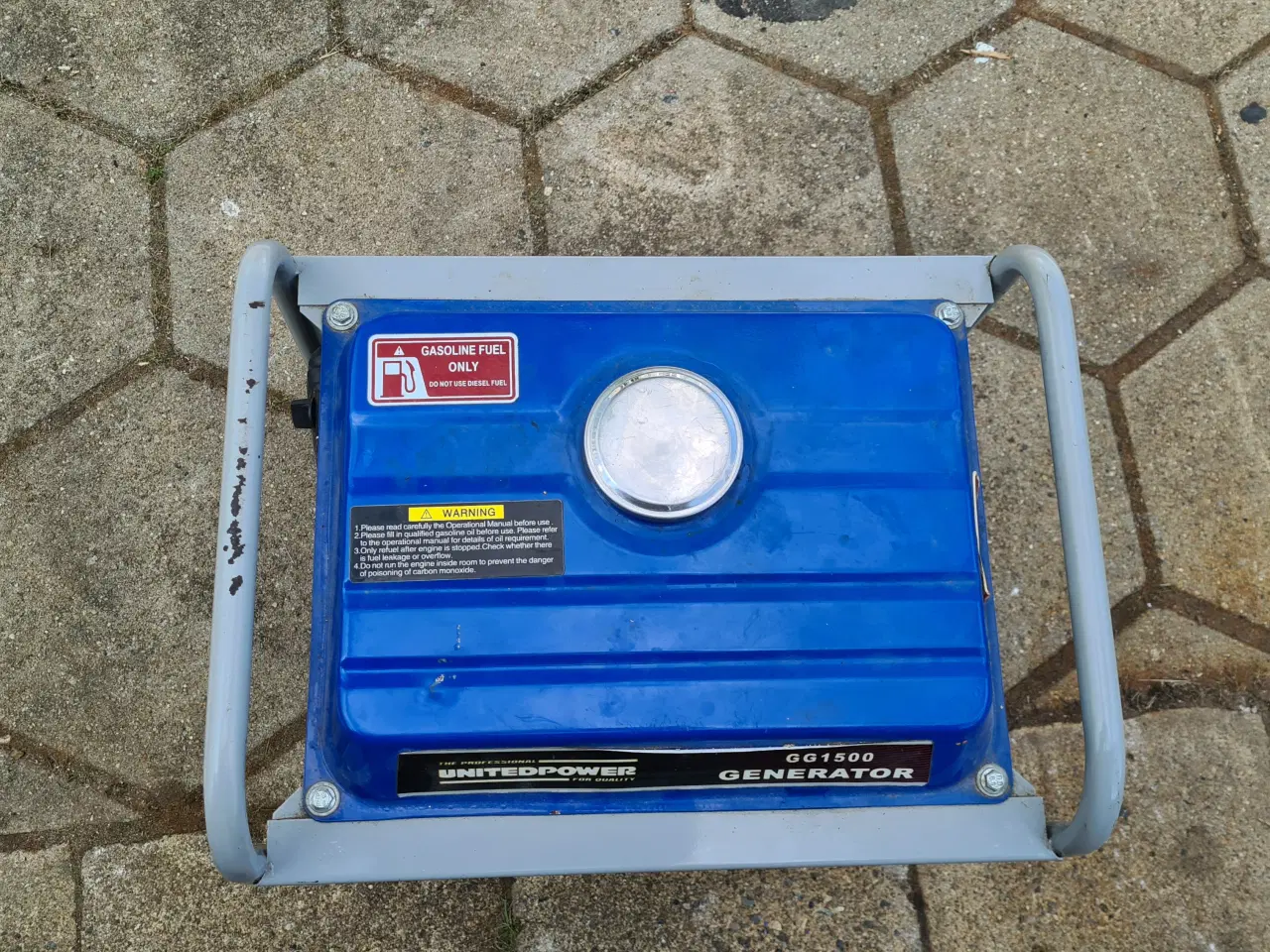 Billede 5 - Generator 