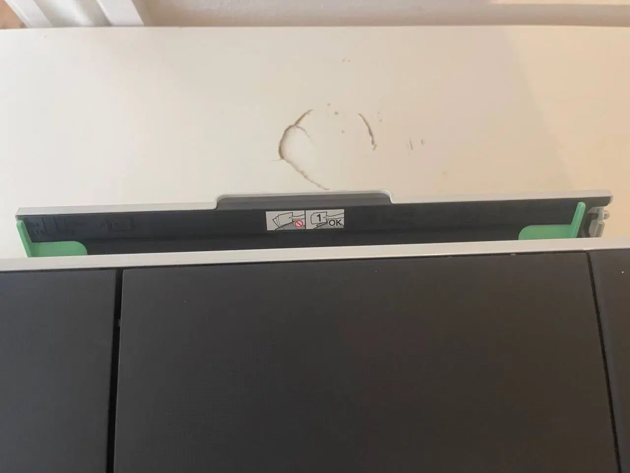 Billede 9 - Brother MFC-J4510DW – overvejende funktionsdygtig