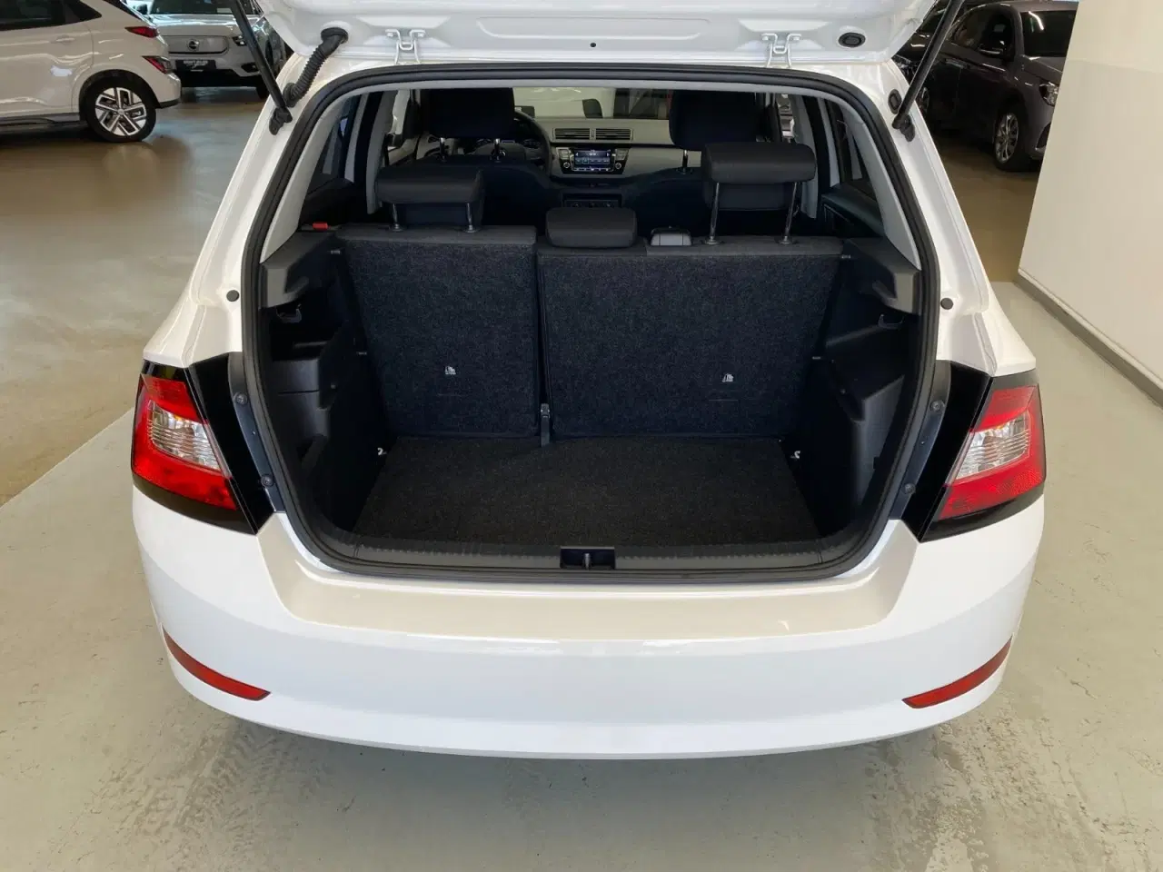 Billede 12 - Skoda Fabia 1,0 MPi 75 Active
