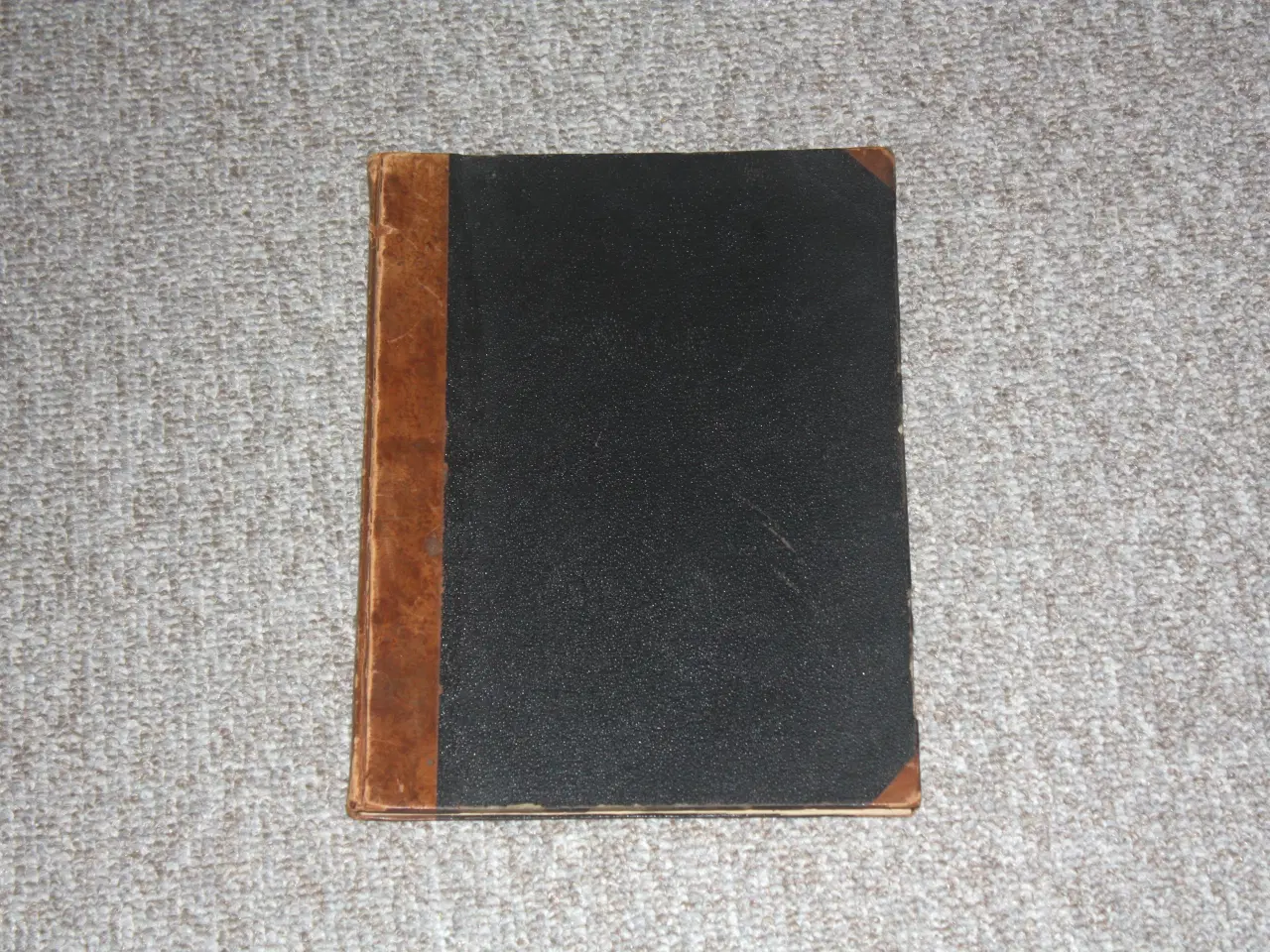 Billede 1 - Terje Vigen af Henrik Ibsen Illustreret sort/hvid 