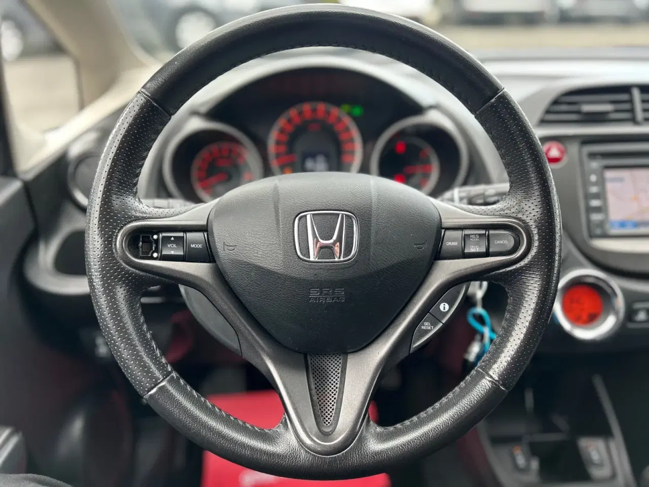 Billede 7 - Honda Jazz 1,4 Comfort+