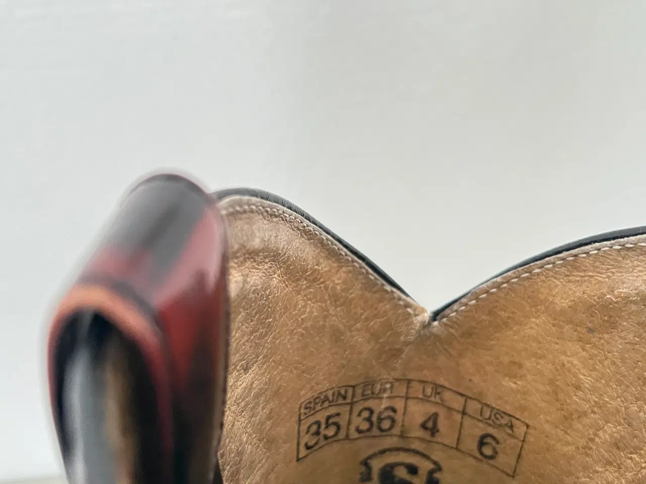 Billede 8 - Sendra Cowboystøvler Cowboyboots