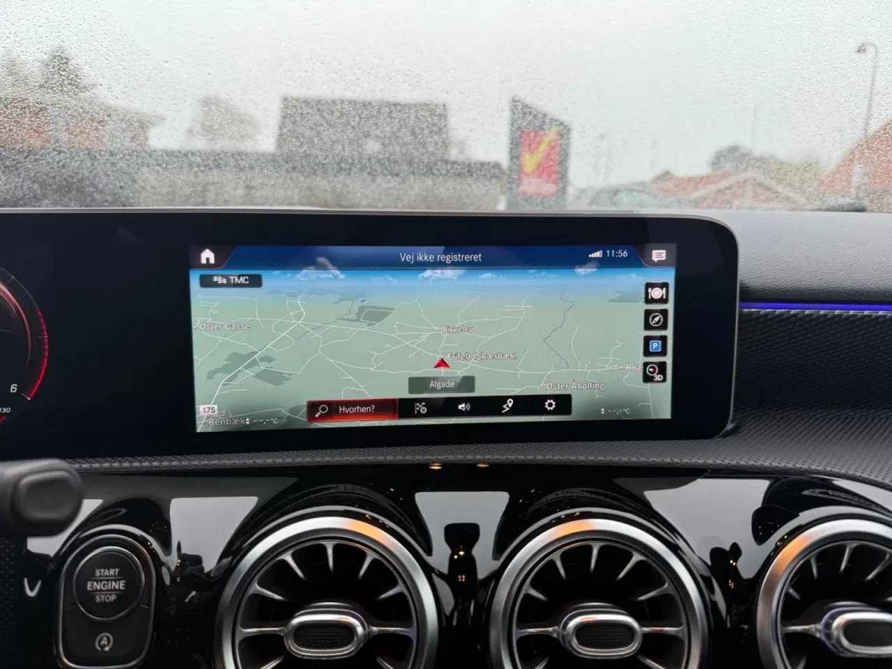 Billede 11 - Mercedes A200 d 2,0 Progressive Line aut.