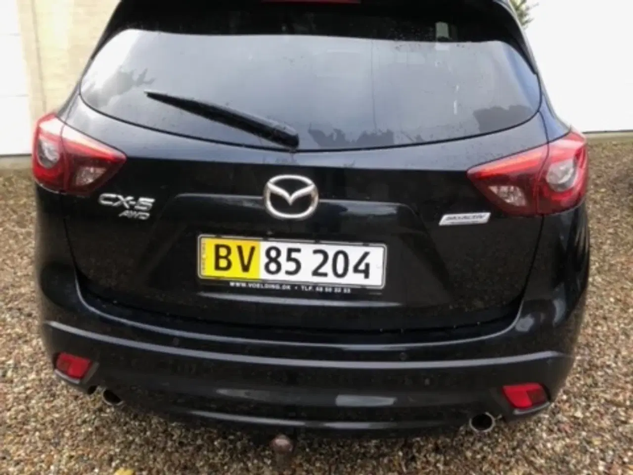 Billede 6 - Mazda CX5 2,2 SkyActiv-d 175 Optimum Aut Awd van