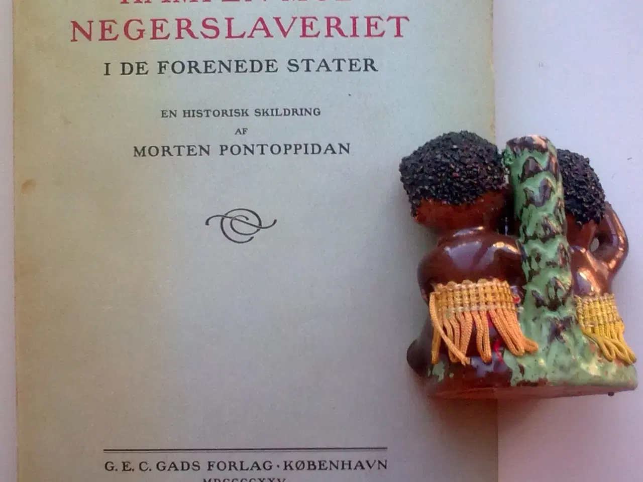 Billede 1 - Kampen mod negerslaveriet i de forenede stater