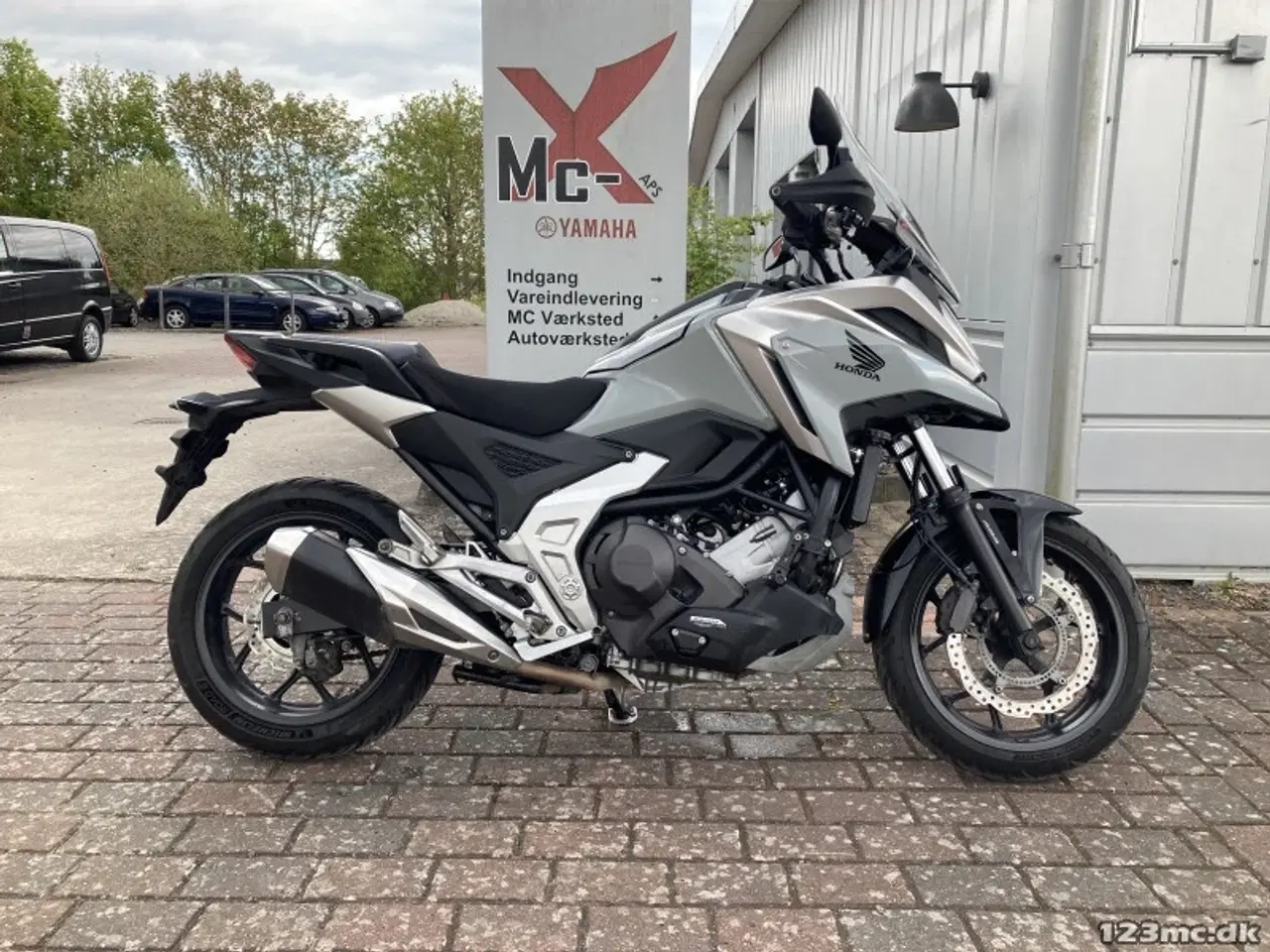 Billede 2 - Honda NC 750 XD