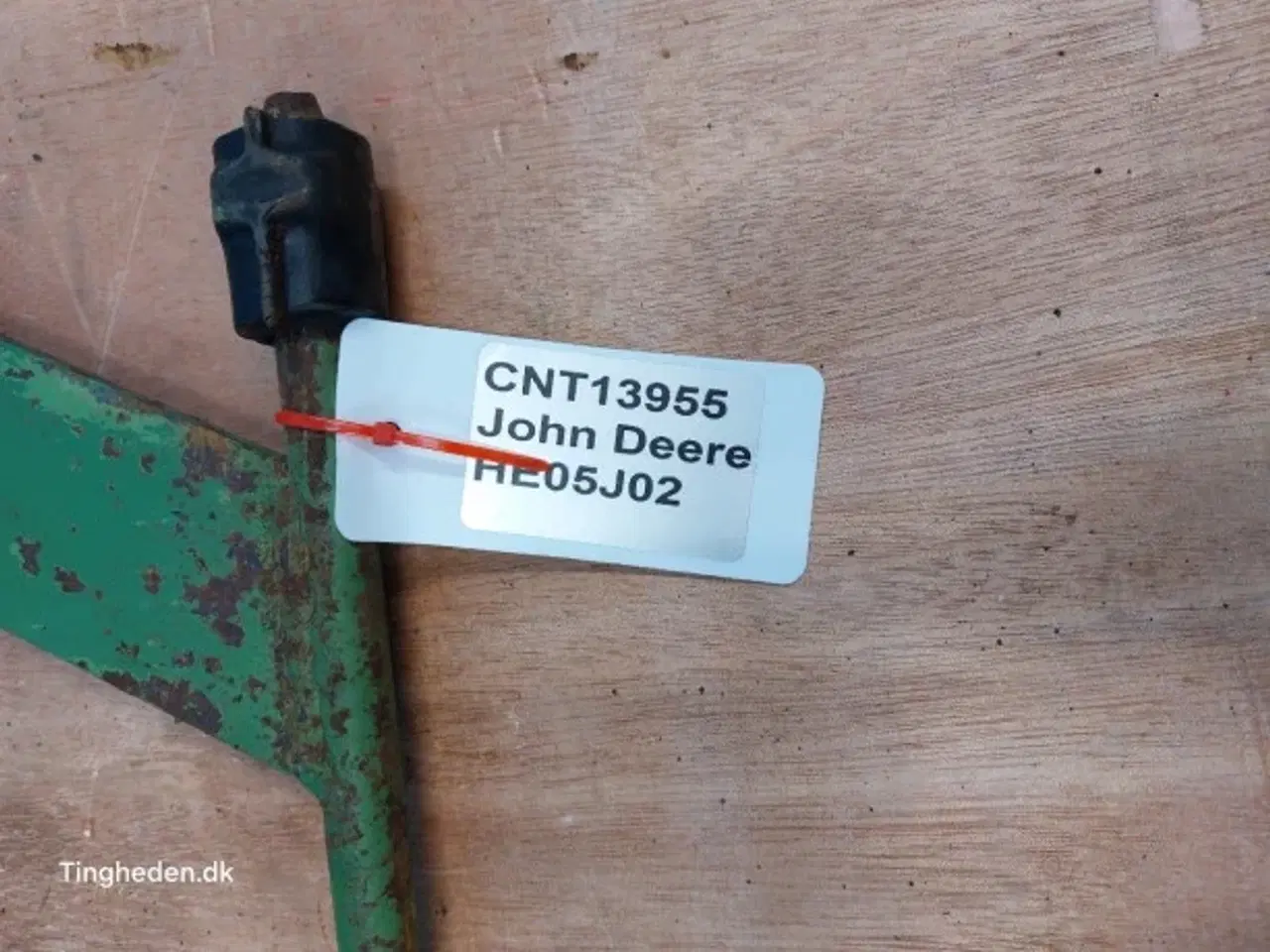 Billede 10 - John Deere 975 vippe arm AZ22788