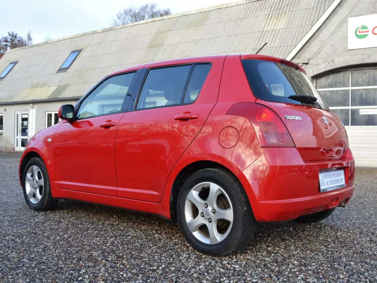 Billede 6 - Suzuki Swift 1,3 GLX 92HK 5d