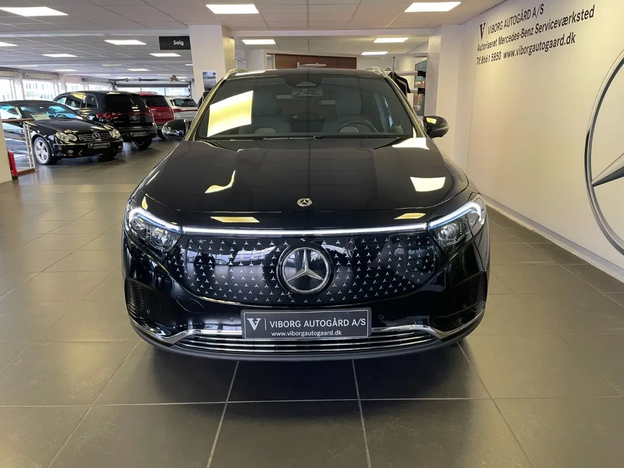 Billede 6 - Mercedes EQA300  4Matic