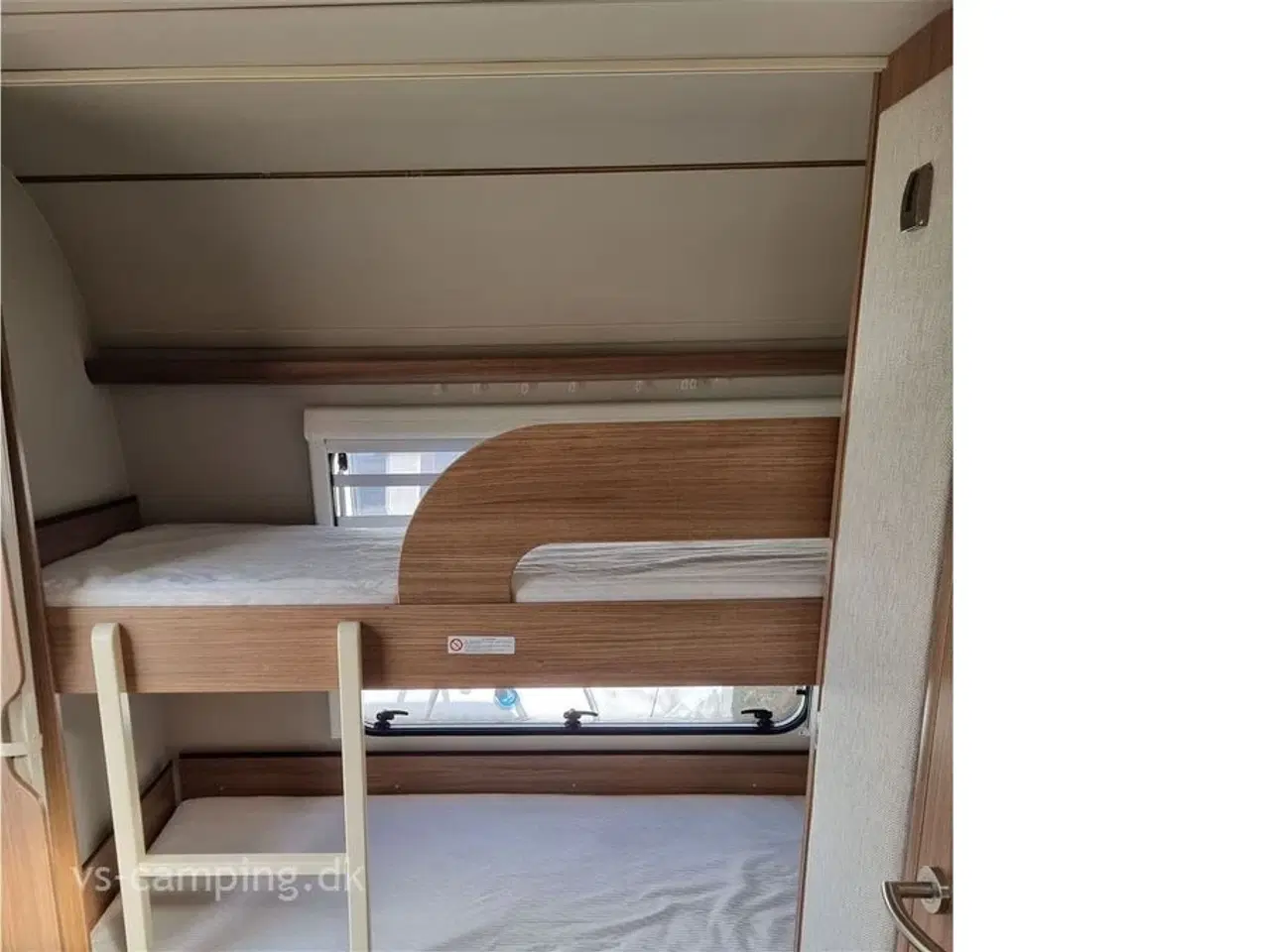 Billede 5 - 2021 - Tabbert Rossini 490 DM Finest Edition   ATTRAKTIV KØJEVOGN MED MOVER.