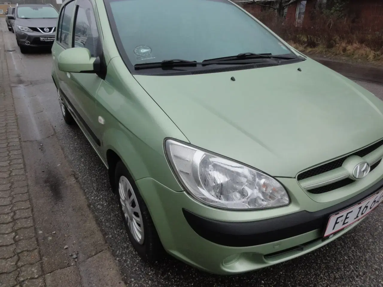 Billede 6 - Hyundai Getz 1,5 CRDi 88