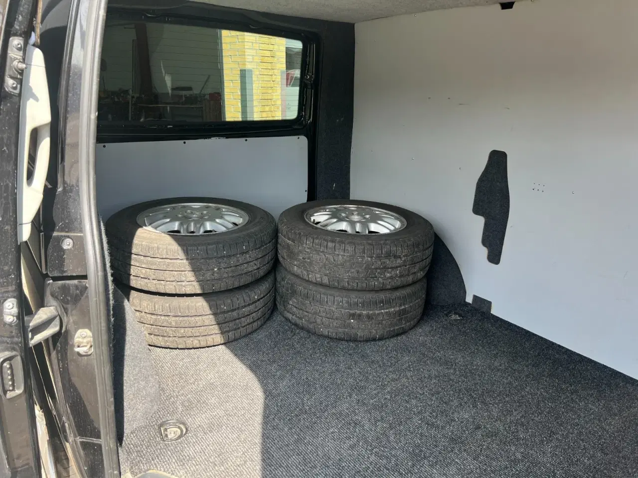 Billede 15 - Mercedes Vito 122 3,0 CDi Standard aut. L