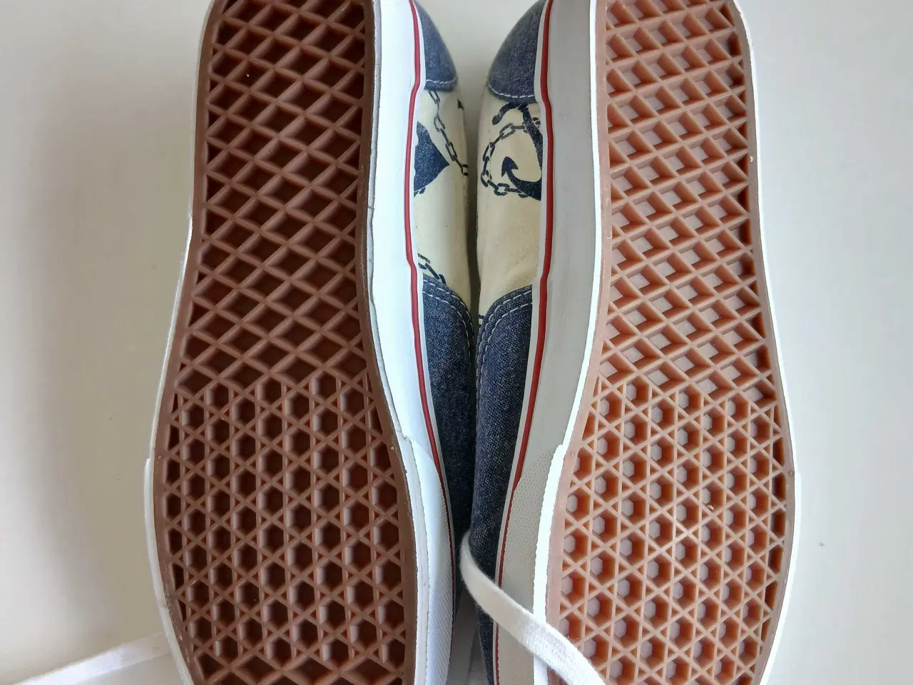 Billede 5 -  Sko. Vans. US. 7 / US. 8.5