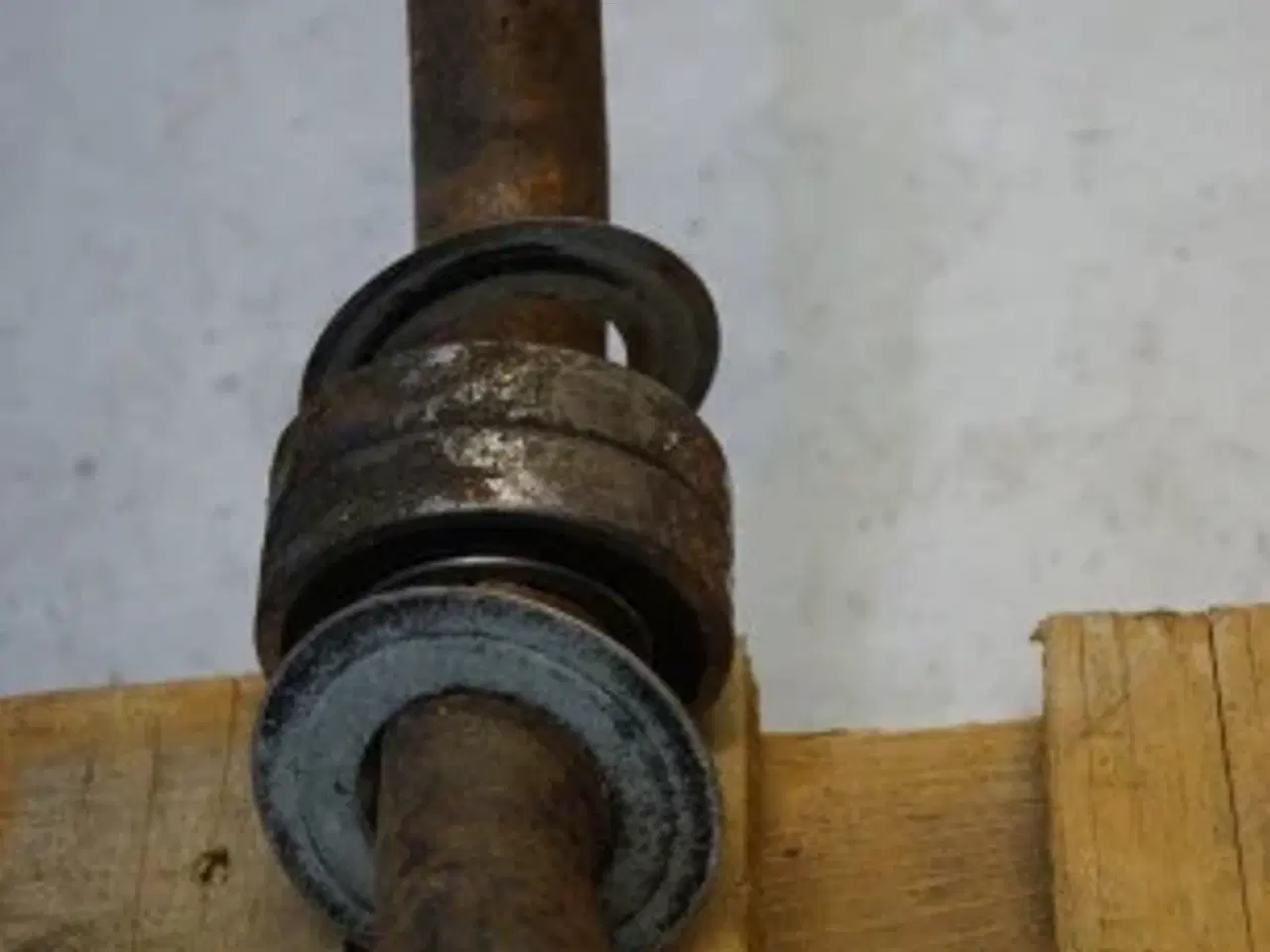 Billede 5 - Massey Ferguson 40 Krumtap 28480078