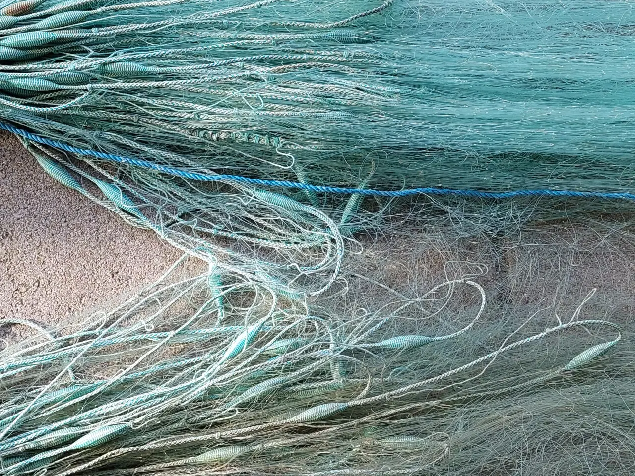 Billede 3 - Skrubbegarn 