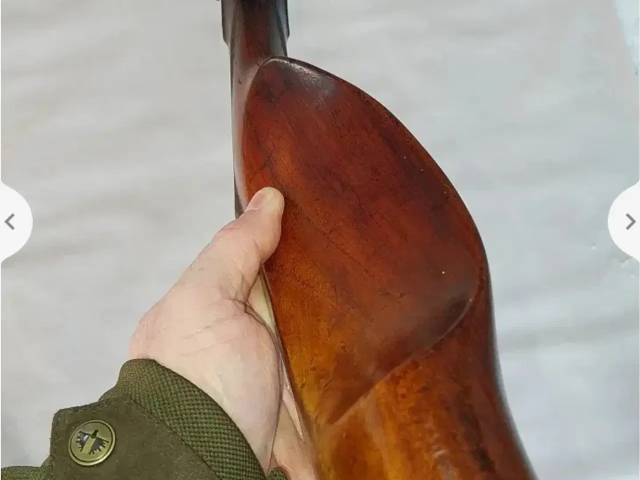 Billede 5 - Bayard crosseye i 16 gauge side by side haglgevær