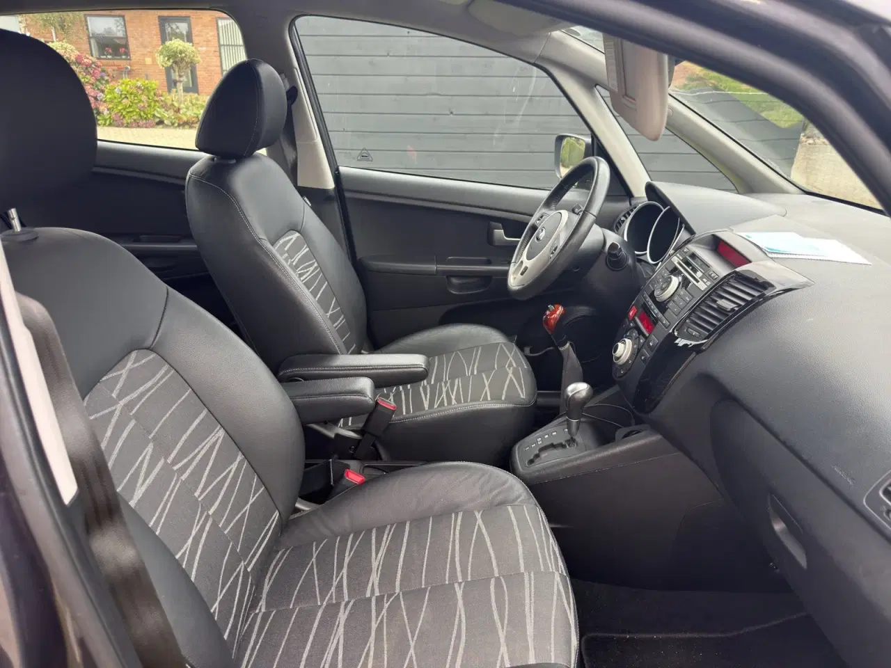 Billede 16 - Kia Venga 1,6 CVVT Motion+ aut.