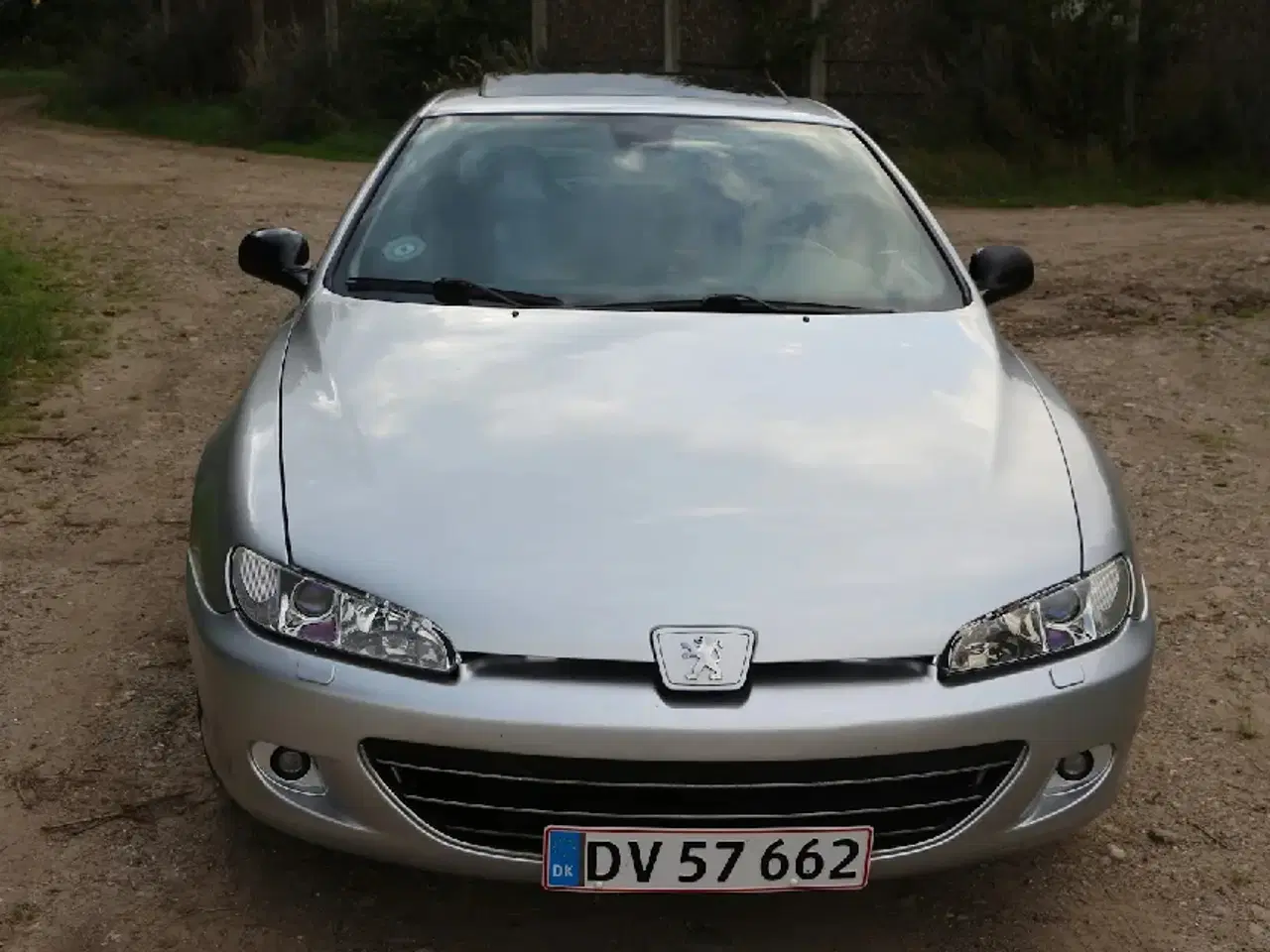 Billede 5 - Peugeot 406 Coupe 3,0 V6 automatgear