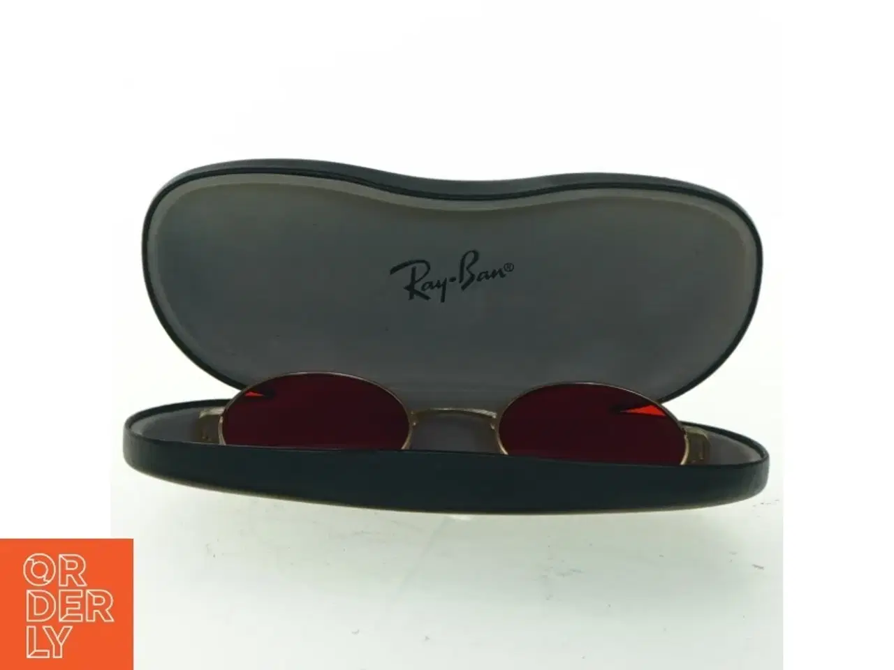 Billede 4 - Ray ban (Elton John model) den første model Runde solbriller (str. 13 cm) fra Ray Ban